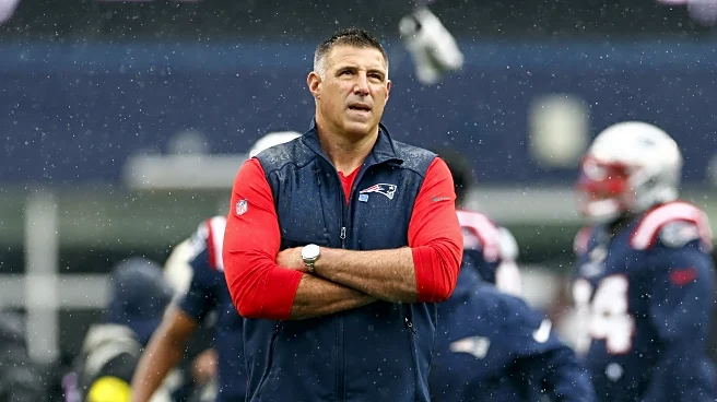 Mike Vrabel’s Patriots culture already facing first big test