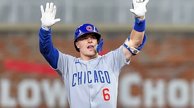 Cubs 6, Braves 1: Now that’s more like it