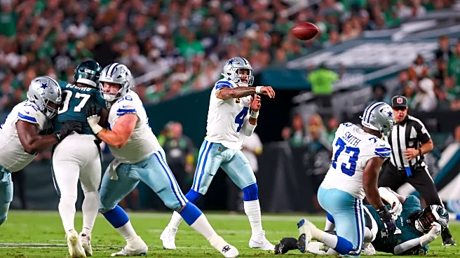 5 points: Observations from Cowboys-Eagles; looking ahead to Giants week
