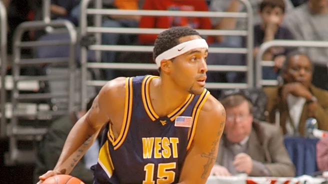Unreasonable Doubt — A WVU Basketball Podcast: Buckets and Battles with Drew Schifino