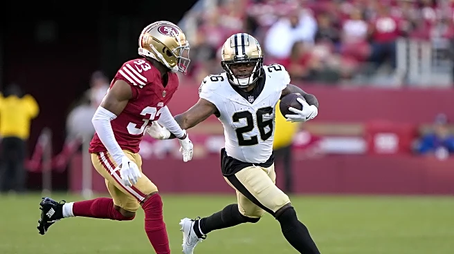 A look back at the history between the Saints and 49ers