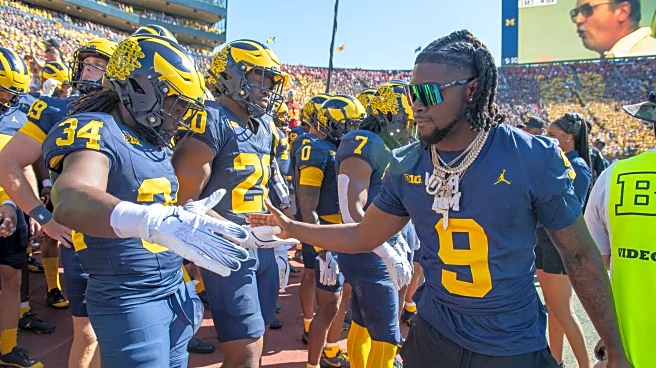 Michigan Football S Rod Moore is ready to complete his comeback story