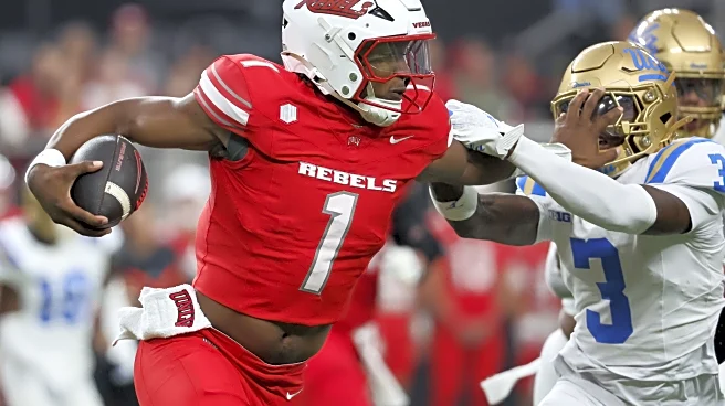 Mountaintop View 9-10-25. Bowl Games, Rankings, Alex Orji, Rams Soccer, Volleyball POTW.