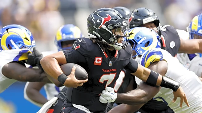 NFL Power Rankings Week 2: Where are the Texans now?