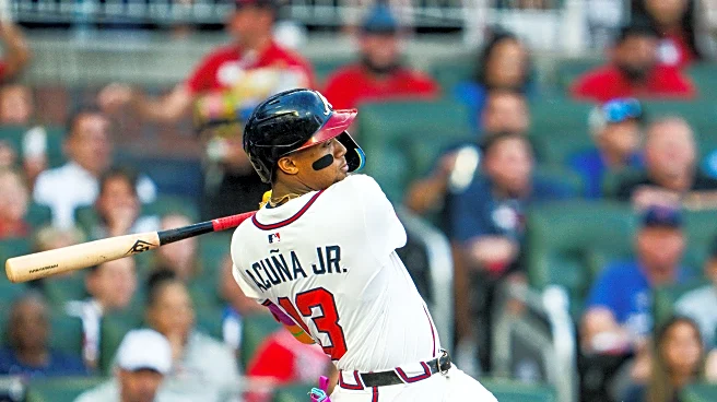 Ronald Acuña Jr’s comeback from ACL injury has gone much better this time around