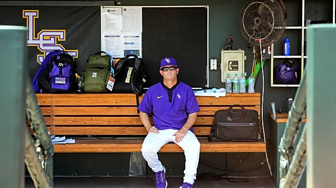 LSU, SEC Announce 2026 Baseball Schedule