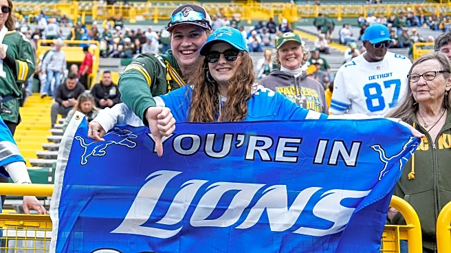 Lions Week 2 survey: Gauging fans confidence following loss to Packers