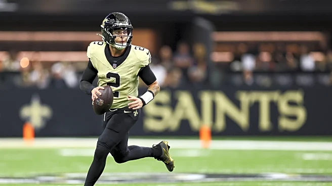 Takeaways from watching every Spencer Rattler throw against the Arizona Cardinals