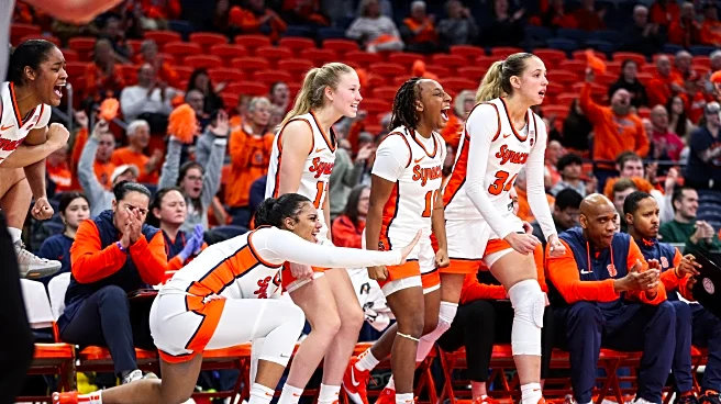 Syracuse women’s basketball: get to know #22 Justus Fitzgerald