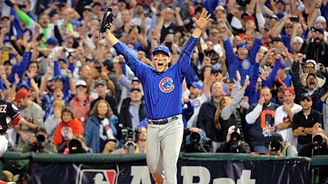Anthony Rizzo is officially retiring as a Cub and joining the team as an ambassador