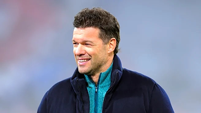 Former Bayern Munich star Michael Ballack says Florian Wirtz wouldn’t have been challenged in Bundesliga