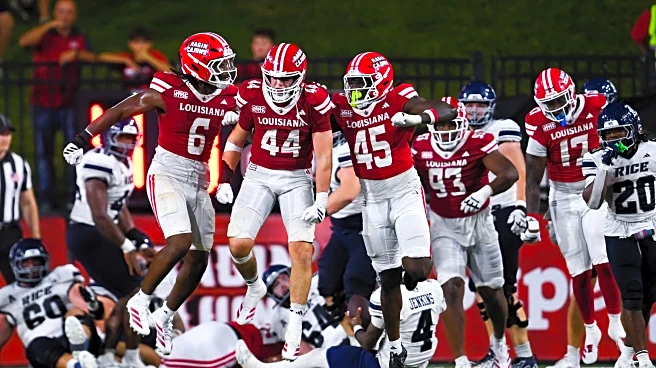 Louisiana Ragin’ Cajuns Preview