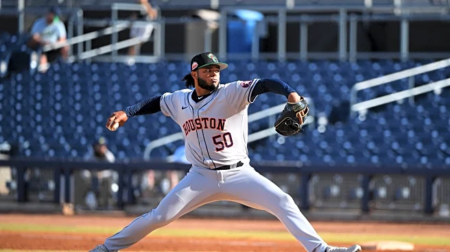 Astros Prospect Report: September 9th