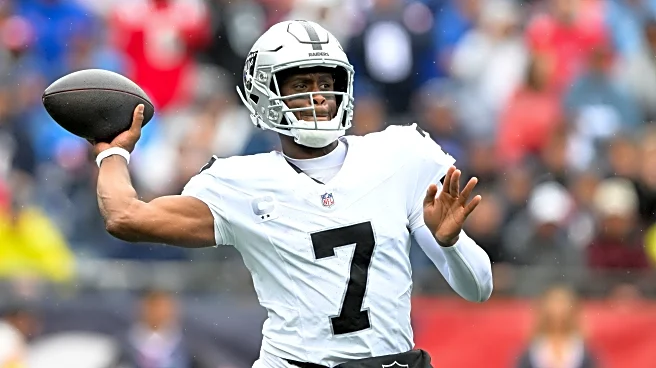 Chargers vs. Raiders By The Numbers: