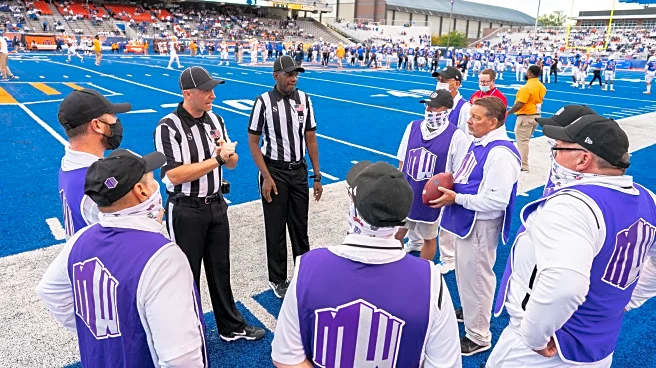 Peak Perspective: Interview with a College Football Referee