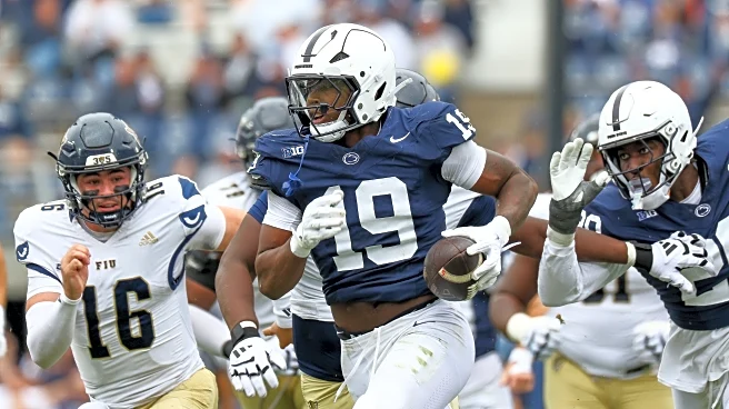 Snap Counts: FIU