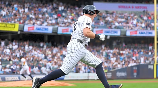 Yankees At-Bat of the Week: Ben Rice (9/7)