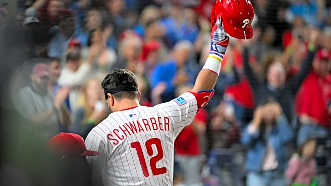 How Kyle Schwarber got to 50