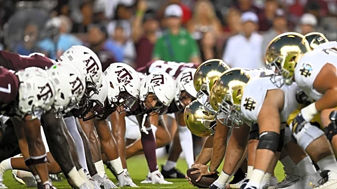 Trenches Preview: Texas A&M at Notre Dame