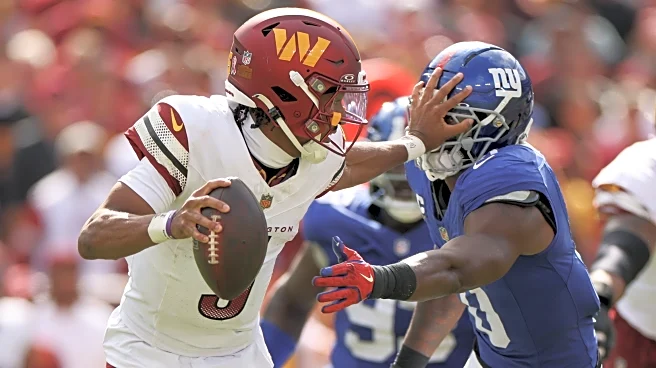NFC East Update: Eagles, Commanders start as predicted