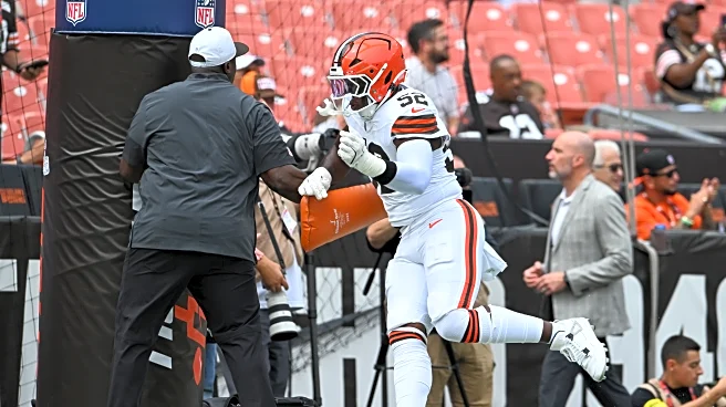 Browns roster: Updating the current 16-man practice squad