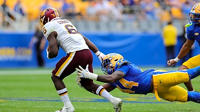 Good luck to the Central Michigan run game this weekend in Ann Arbor