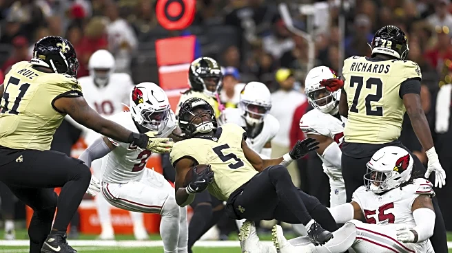 NFC South Week 1 Review: Bucs take the lead