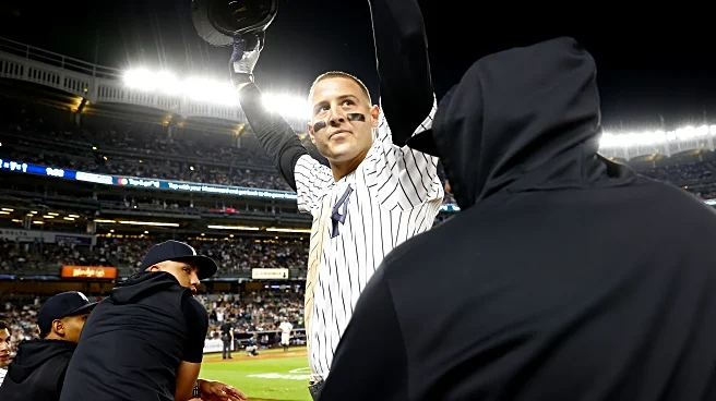 Former Yankees first baseman Anthony Rizzo announces retirement