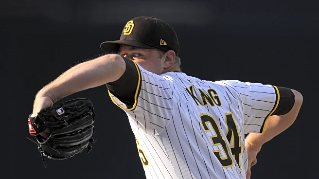 Padres need a healthy Michael King for a deep postseason run