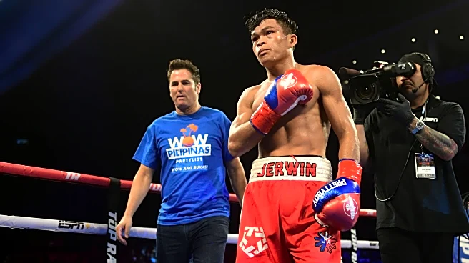 IBF orders Ryosuke Nishida vs Jerwin Ancajas eliminator