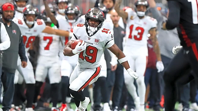 Kam Johnson Named NFC Special Teams Player of the Week