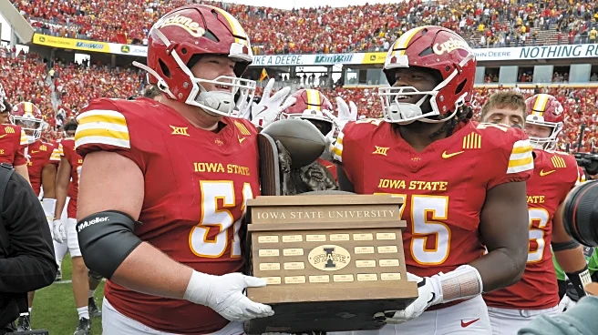 Big 12 Football Tier Rankings