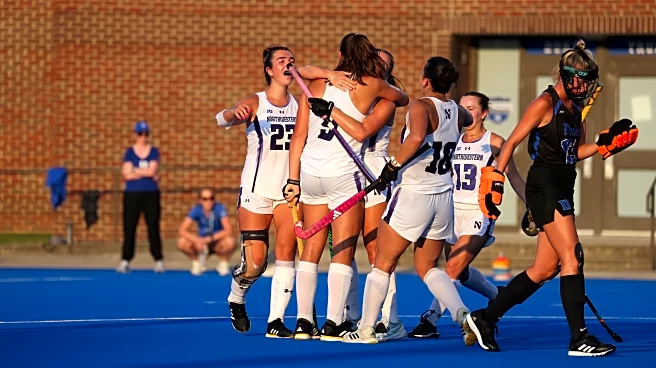 The Northwestern field hockey notebook, week two