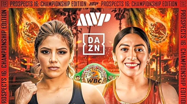 Lourdes Juarez vs Yesica Nery Plata leads October 18th MVP Prospects show