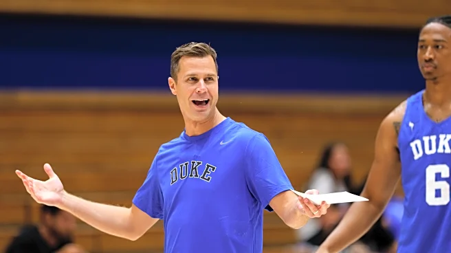 ACC Coaching Changes Continue