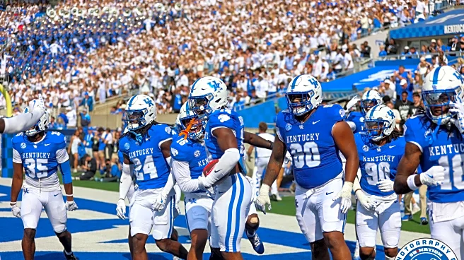 Where does Kentucky Football go from here after 1-1 start to the season?