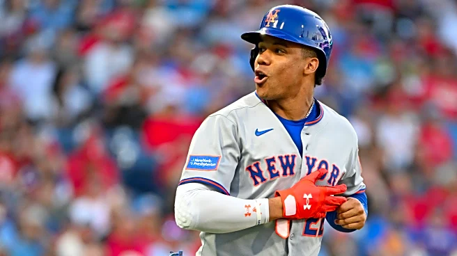Juan Soto becomes fifth Met to join 30/30 club