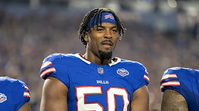 90 Buffalo Bills players in 90 days: DE Greg Rousseau