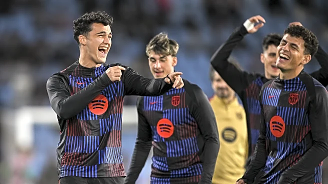 Barcelona Atletic confirm captains for new 2025-26 season under Juliano Belletti