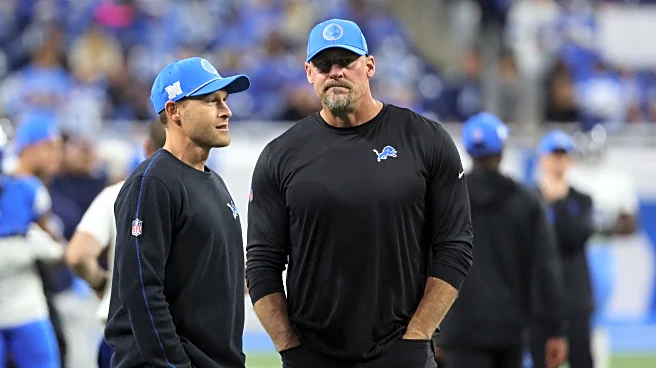 Dan Campbell not stressing about Ben Johnson’s bag of tricks