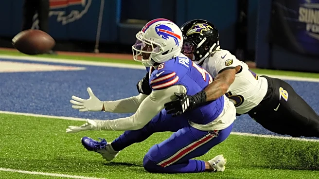 Ravens hit with incredibly rare penalty vs. Bills
