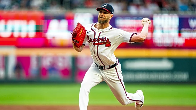 Chris Sale starts as Braves search for series win over Chicago