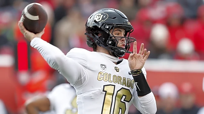 Opinion: Why Ryan Staub should start for the Buffaloes