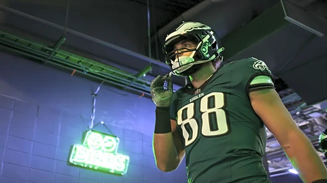 Dallas Goedert injury: Eagles tight end might miss Chiefs game
