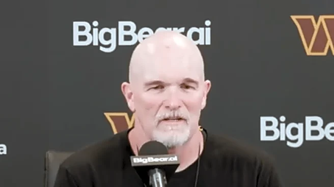 Dan Quinn: Team captains, Tress Way’s back, traveling to face the Packers