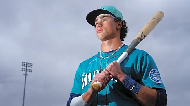 Arizona Fall League roster announcements headlined by Mariners prospect Jonny Farmelo