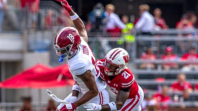 Badgers adding new elements in practice to prepare for Alabama