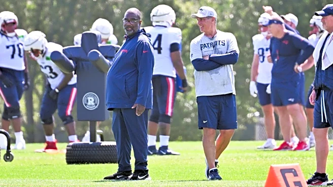 Patriots defensive coordinator Terrell Williams to miss time due to ‘unforeseen ongoings’
