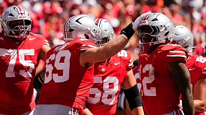 Ohio State’s transfer portal additions: Early 2025 season impact report