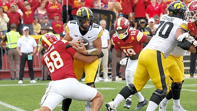 Defensive Players to Watch: Iowa State at Arkansas State